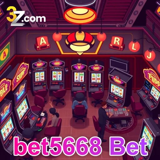 bet5668 Bet Slots